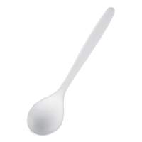 Egg spoon Superline white, 36 pieces