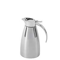 EMSA thermal jug elegancea stainless steel, 0.6l