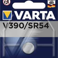 VARTA Knopfzelle Electronics 1,55 V 59 mAh SR54 116x3,1mm