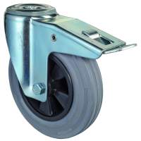 Transport roller, Ø 160 mm, width: 40 mm, 150 kg