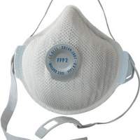 Respirator mask 3305 FFP2RD b.10xAGW value MOLDEX reusable, 5 pieces.