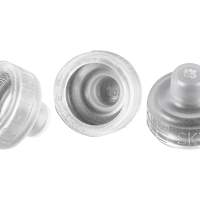 SILIT rubber protective caps, pack of 3