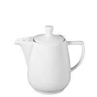 FRIESLAND coffee pot porcelain 0.6l white