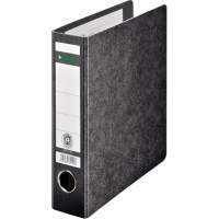 Leitz folder 10650000 DIN A5 56mm hard cardboard black