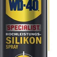 Silicone spray 400ml NSF H2 -35 to +200 degrees, 12 pieces