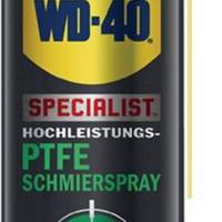 PTFE lubricating spray 400ml NSF H2 reg. -20 to +100 degrees, 12 pieces