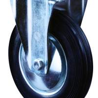 Transport roller, Ø 140 mm, width: 37.5 mm, 115 kg