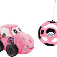 Revell Ferngesteuertes Plüsch-Fahrzeug für Kinder ab 2 Jahren