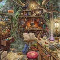 Ravensburger Puzzle: Exit 3 Witch's Kitchen 759 pieces