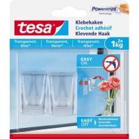 tesa adhesive hook 77735-00000-00 1kg 2 pieces/pack.