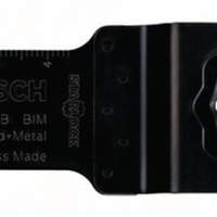 BOSCH Plunge Saw Blade AIZ 32 APB Wood and Metal W.32mm L.50mm BIM Pack of 10