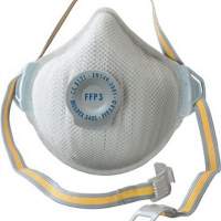 Respirator mask 3405 FFP3RD b.30xAGW value MOLDEX reusable, 5 pieces.