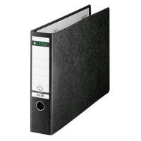 Leitz folder 10730000 DIN A3 landscape 77mm cardboard black