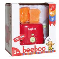 Beeboo Kitchen Toaster mit Licht & Sound