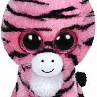 Zoey Buddy- Zebra pink, approx. 24cm, 1 piece