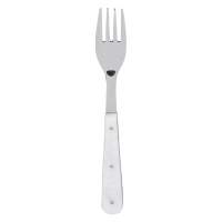 RÖR table forks pearl colored, 12 pieces