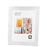 Picture holder frameless 50x60cm