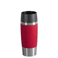 EMSA thermal mug Travel Mug 0.36l red