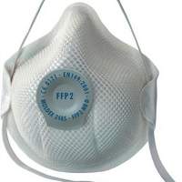 Respirator mask 2485 FFP2NRD b.10xAGW value MOLDEX EN149:2001+A1:2009, 20 pieces