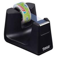 tesa table dispenser ecoLogo Smart 53904-00000-00 black + adhesive film