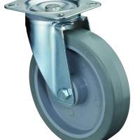 Transport roller, Ø 100 mm, width: 36 mm, 125 kg