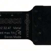 BOSCH Plunge Saw Blade Carbide MAIZ 32 AT Metal B.32mm Plunge T.70mm StarlockMax