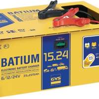 Batterieladegerät BATIUM 15-24 6/12/24V 35-225Ah / Ladestrom 22/7-10-15A / max.
