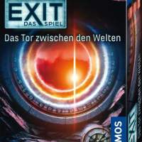 Kosmos EXIT - The Gate Between Worlds (Advanced)