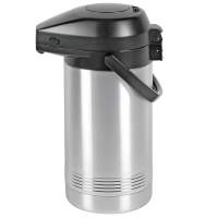 EMSA pump vacuum jug President 3l black