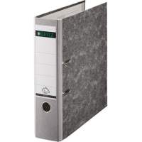 Leitz folder 10805085 DIN A4 80mm RC grey