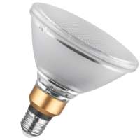 OSRAM LED reflector lamp PAR38 E27 30° 12.5W dimmable