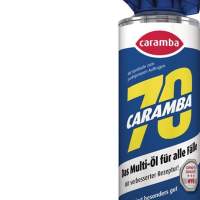 CARAMBA multifunctional oil Caramba 70 500 ml spray can Duo-Spray, 20 pieces