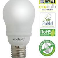 Ecobulb 4491520 energy saving lamp 13 W E27 220-240 V warm white