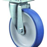 Transport roller, Ø 100 mm, width: 30 mm, 150 kg