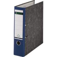 Leitz folder 10805035 DIN A4 80mm RC blue