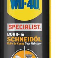 WD-40 SPECIALIST Drilling/Cutting Oil Spray 400ml Aerosol Smart Straw, Pack of 12