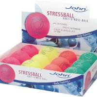 Stressball Neon 7,0 cm,1 Stück