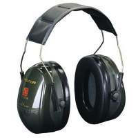 Hearing protection Optime II capsules green EN352-1/3 3M