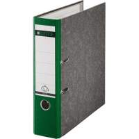 Leitz folder 10805055 DIN A4 80mm RC green