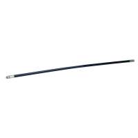Replacement Silverline drain cleaning rod with ''Lock Rod'' connector locking, 920mm