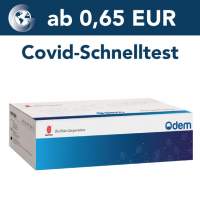 Test rapido dell'antigene Covid19 Kit per test BioTeke SARS-CoV-2 3in1 da € 0,65