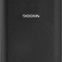 DOCKIN D Cube Stereo Bluetooth Lautsprecher, Wireless/kabellos, HiFi Crossover, 25 Watt Speaker -sehr gut