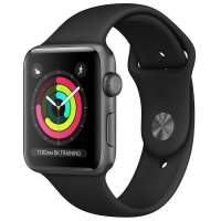 Apple Watch Series 4 40mm GPS + Cellular Aluminiumgehäuse - gebraucht
