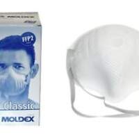 MOLDEX Atemschutzmaske 2400 FFP2 NR D ohne Ventil 20Stück (1 VE)