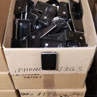 Apple iPhone 3/3Gs smartphone 8/16/32GB zwart/wit