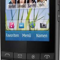 Teléfono móvil Nokia X3-02 (pantalla Touch&Type de 6,1 cm (2,4 pulgadas), Bluetooth, WLAN, microSD, cámara de 5 MP)