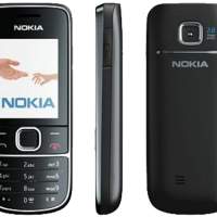 Telefono cellulare Nokia 2700 classic jet (e-mail, bluetooth, GPRS, MP3, fotocamera da 2 MP)