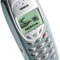 Nokia 3410 serie B