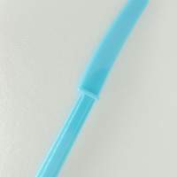 Прочные пластиковые ножи Amscan 20 в синей партии