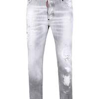 Dsquared2 COOL GUY Jeans – grijs